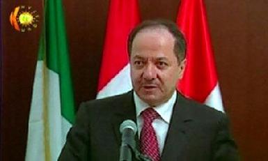 Президент Барзани настоятельно призывает к мирной избирательной кампании 