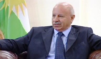 Глава курдского МВД принял французского консула