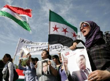В сирийском Камышлы прошли похороны Машааля Тимо