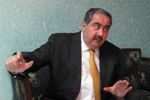 Хошияр Зибари обсудил в Анкаре проблему РПК и турецких бомбежек