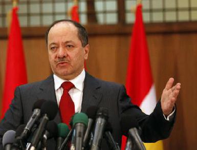 Президент Барзани призвал иракских политиков к национальной конференции