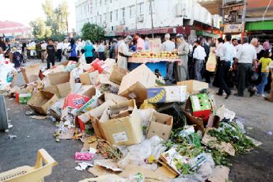 Иностранные компании по переработке мусора хотят работать в Курдистане