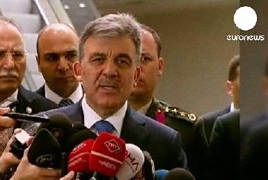 Власти Турции говорят о силовом ответе на нападение боевиков КРП