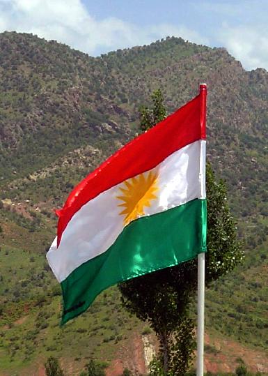 Курдские паломники поднимут национальный флаг в Мекке