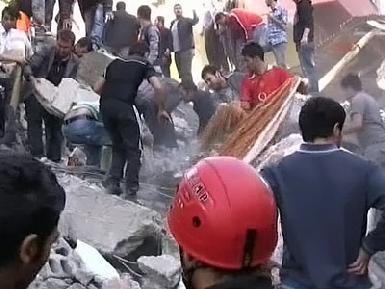 Спасательные работы в Ване:  Эрдоган платит жизнями курдов ради “национальной гордости”