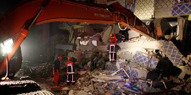 Число жертв землетрясения в Турции достигло 432 человек