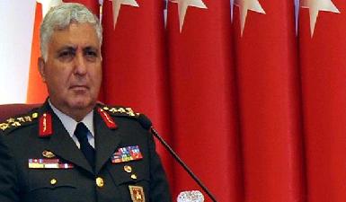 Турецкие военные пытаются захватить лидеров Курдской рабочей партии 