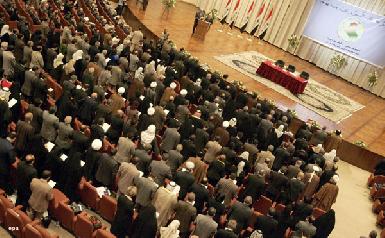 Парламент Ирака отложил заседание на одну неделю 