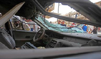 В Джалавле предотвращен взрыв заминированного автомобиля