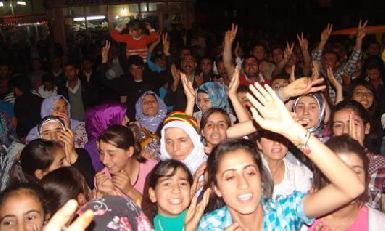 Женщины Турецкого Курдистана: ранние браки и неграмотность