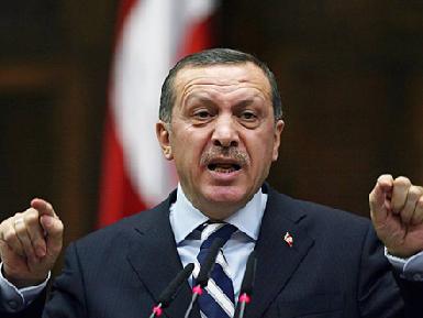 Эрдоган пригрозил Сирии бомбардировками