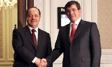 К итогам визита президента Барзани в Турцию