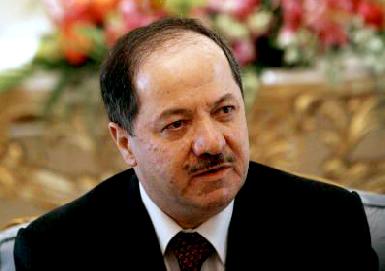 Президент Барзани осудил турецкие налеты