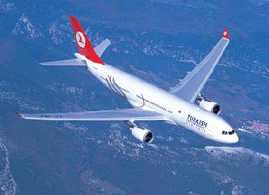 Авиарейсы между Турцией и Ираком возобновлены