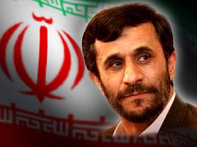 Ахмадинежад прибудет в Багдад на этой неделе 