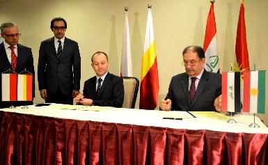 Малопольское воеводство подписало декларацию о сотрудничестве с Курдистаном