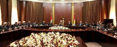 Президент Барзани встретился с лидерами сирийских курдов
