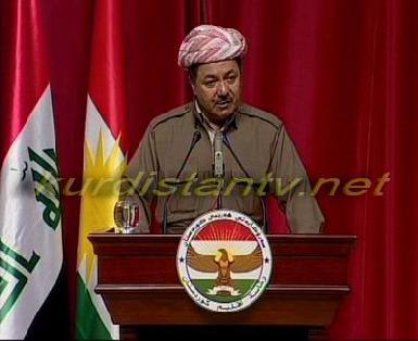 Президент Курдистана: единственной стороной, которая может решать вопрос о числе иракских министерств, является парламент