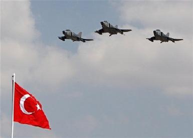 Турция отвергает обвинения в использовании химического оружия против курдов