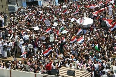 Багдад выступил посредником между властями и оппозицией Сирии