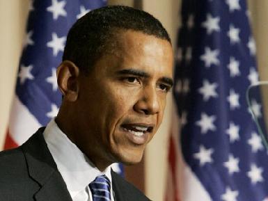Обама: террористы из Ирака представляют угрозу безопасности США