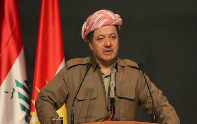 Президент Барзани осудил теракты в Багдаде и предложил помощь раненым