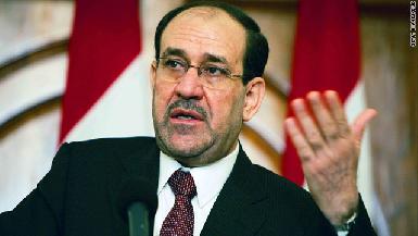 Малики отверг иностранное посредничество для решения кризиса между Багдадом и Эрбилем 