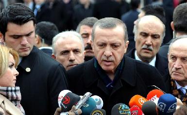 Турецкий премьер и военные извинились за авиаудар по курдам