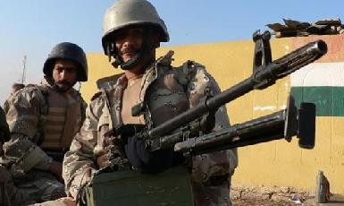 Иракские силы освободили сотни заключенных из тюрьмы ИГ в Фаллудже