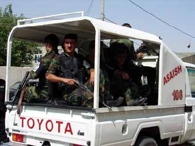 Офицер иракского МВД участвовал в нападении на курдский КПП в Киркуке