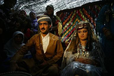 Сулеймания: разводов в 10 раз меньше, чем браков