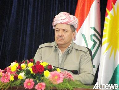 Президент Барзани встретится с иракскими депутатами и министрами - курдами