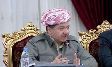 Президент Барзани провел встречу с курдскими депутатами и чиновниками в Багдаде