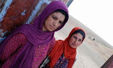 Курдские активистки: статистика домашнего насилия над женщинами занижена