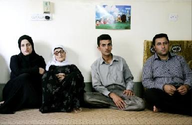 Курд из Рании, который потерял семью в турецкой бомбардировке, ищет правосудия