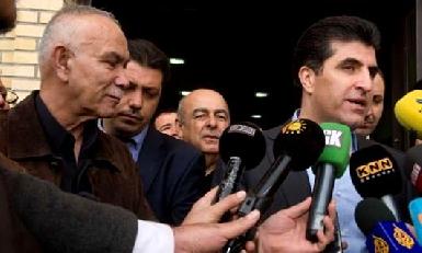 Нечирван Барзани: оппозиция должна играть важную роль