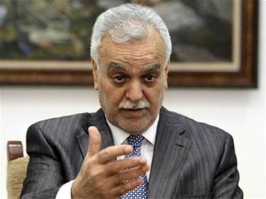 Вице-президент Ирака аль-Хашими не исключает, что может покинуть страну