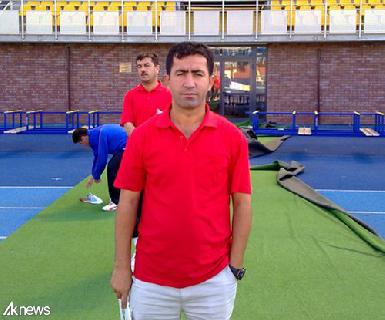 Курдистанские футбольные тренеры вылетели в Варшаву, чтобы получить там международный мастер-класс 