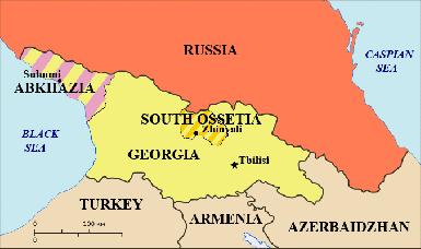 Ситуация в Южной Осетии обостряется властями