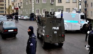 Турецкий Курдистан: задержания и аресты продолжаются