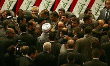 Иракские партии представили предложения для Национальной Конференции 