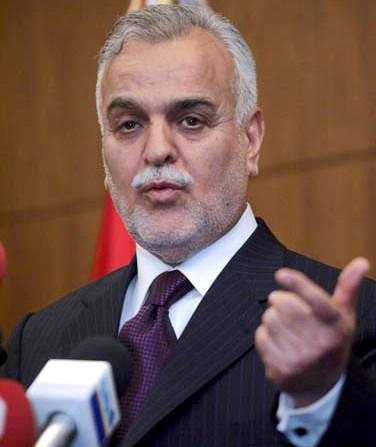 МВД Ирака: Хашеми собирается бежать из страны