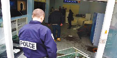 Сторонники РПК атакуют офисы турецкой газеты 