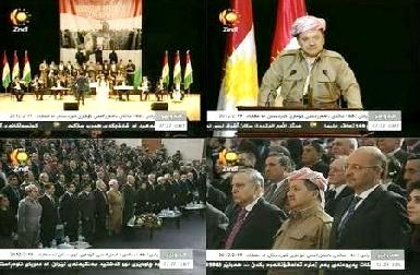 Президент Барзани: курды отстояли свою самобытность, и для них настало время обрести все права