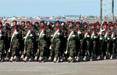 Курдистан готов ввести новые силы пешмарга в Диялу