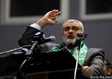"Хамас" открестился от Асада и поддержал сирийскую оппозицию