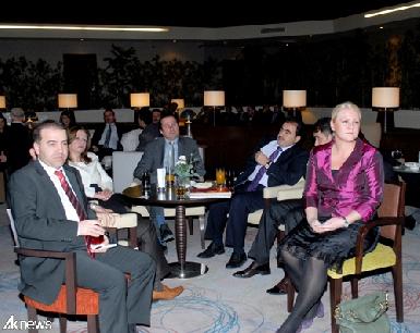 В Курдистан прибыла делегация шведских парламентариев