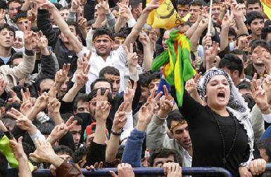 Турецкие власти приказали убрать плакаты, посвященные Наурузу